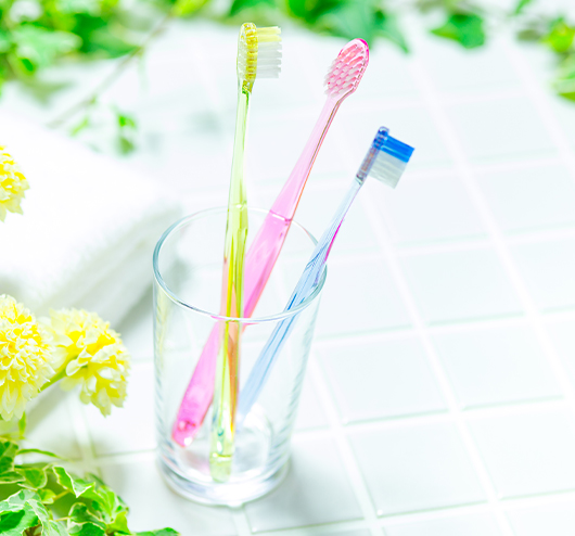 予防・クリーニング